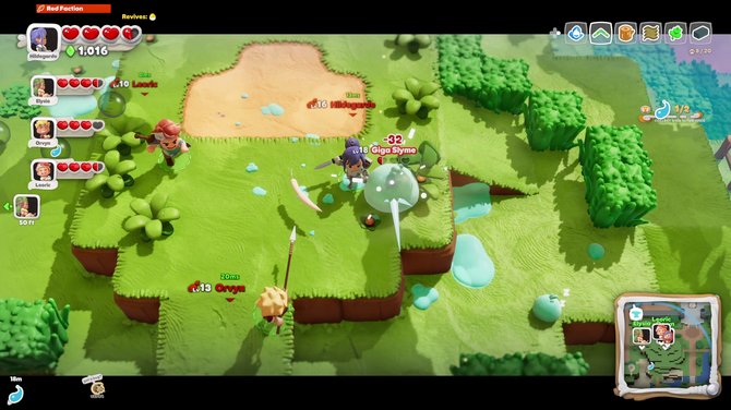 动作RPG《乱斗骑士》10月27日开启抢先体验 玩法转型合作PvE