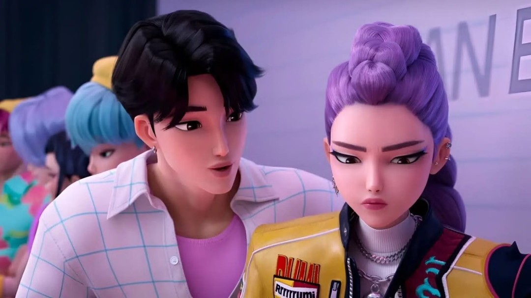 传《K-POP:猎魔女团2》将走院线发行 官方决定尚未确认