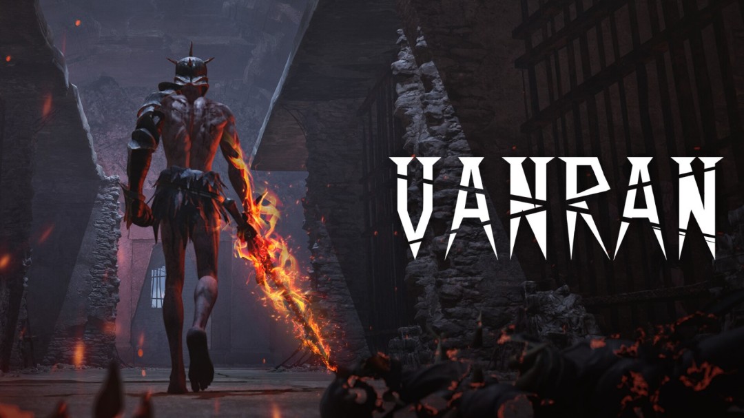 韩国奇幻ARPG《VANRAN》延期至2027年初 可攀爬巨型BOSS