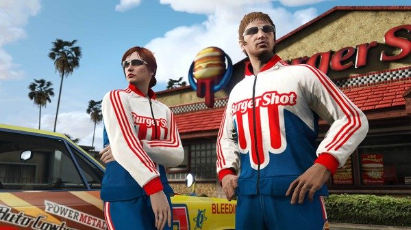 《GTA6》虚构餐厅现身迈阿密 展开线下联动