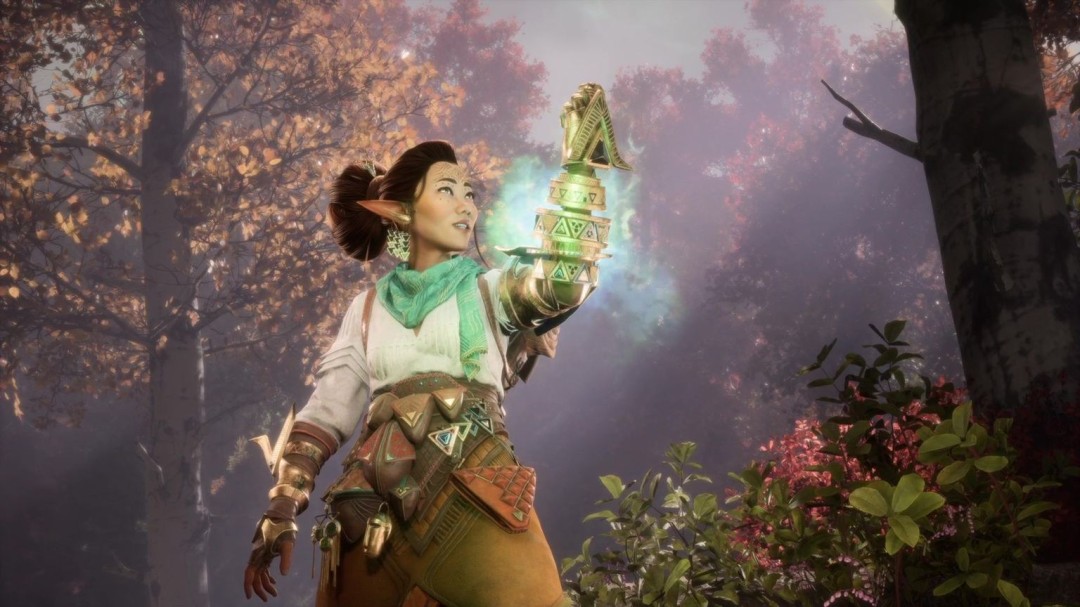 BioWare老将：影障守护者多数开发者无权决定争议内容