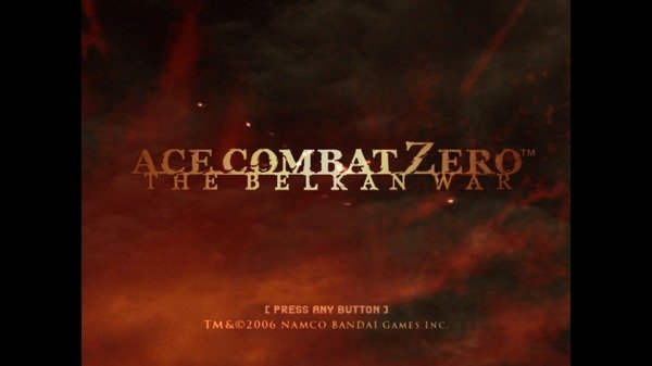 《皇牌空战Zero》独立上线 容量140GB降至3.2GB
