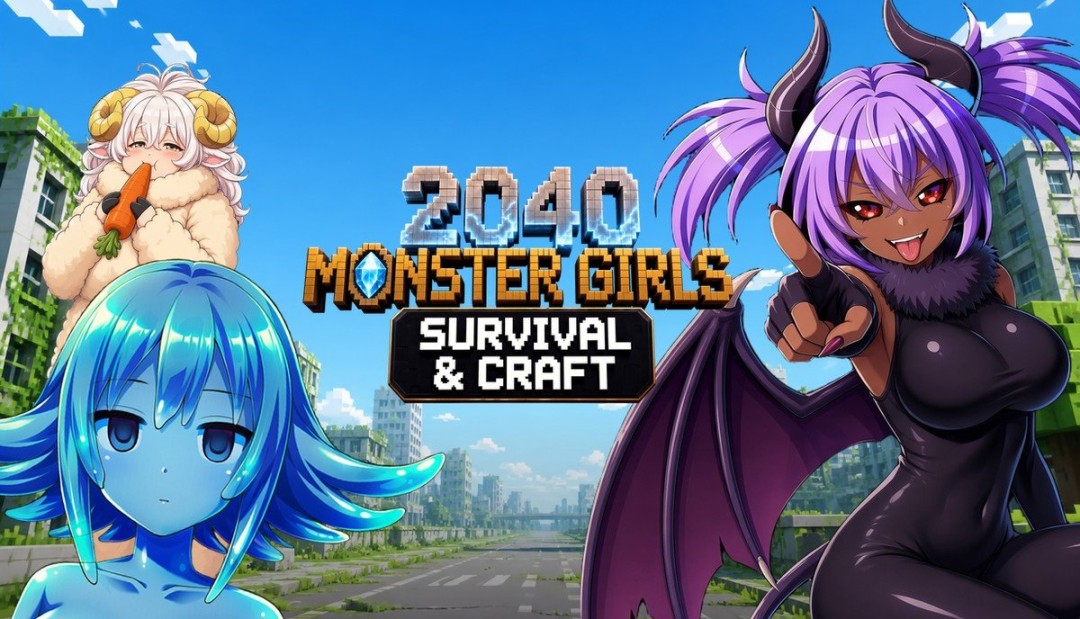 《魔物娘世界2040》试玩版更新 支持批量制作并上调捕获率