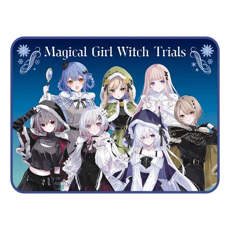 《魔法少女的魔女审判》限定店12月12日亮相秋叶原