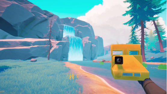 治愈生存游戏《与森为邻》10月23日Steam抢先体验