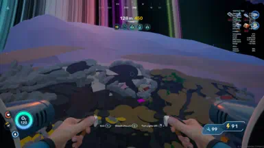 《深海迷航2:异星水域》移除虚空边缘屏障MOD