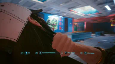《赛博朋克2077》犯罪倾向MOD V1.0