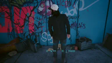 《赛博朋克2077》犯罪倾向MOD V1.0