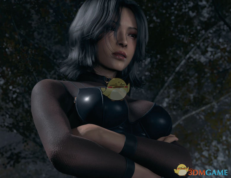 《生化危机4:重制版》第一后裔绿洲派对紧身衣MOD