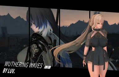 《上古卷轴5:天际重制版》穗穗追随者MOD V1.0