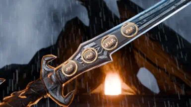 《上古卷轴5:天际重制版》套筒MOD