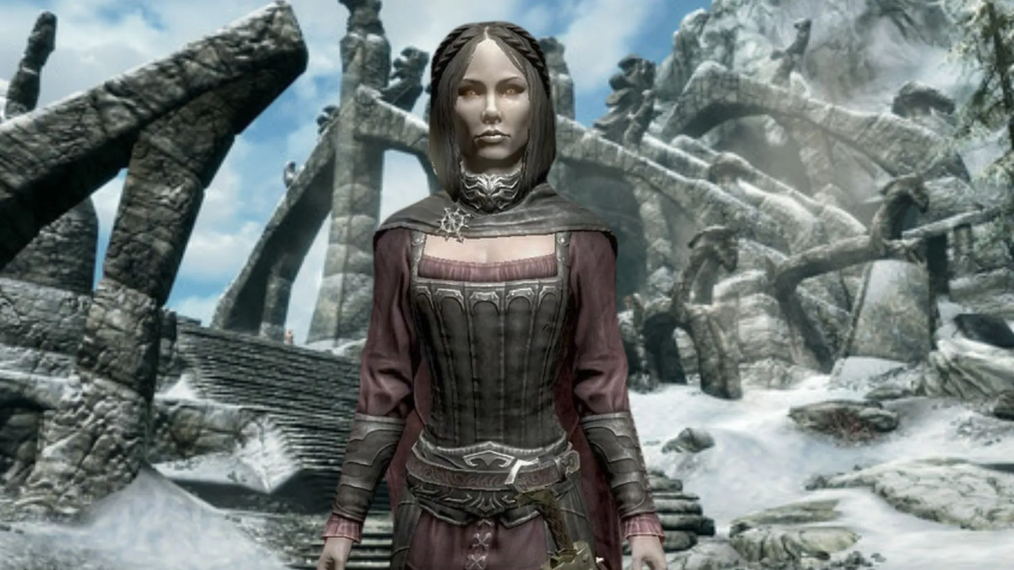 五位或将从《上古卷轴5：天际》回归《上古卷轴6》的角色