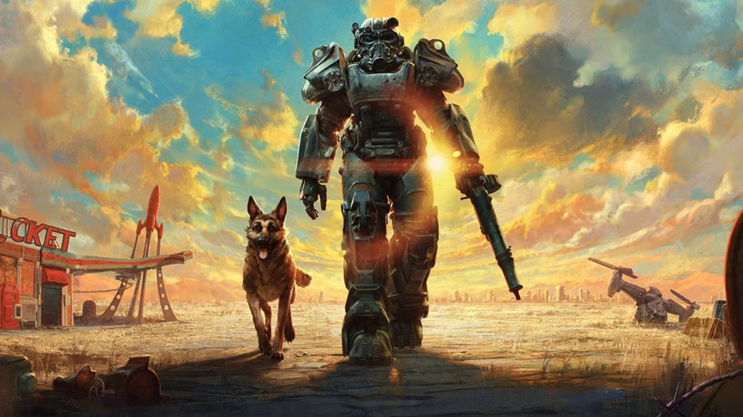 Prime 1 Studio公布《辐射》马克西姆斯装甲雕像