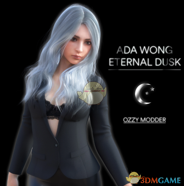 《生化危机4:重制版》艾达的永恒黄昏助理制服MOD V1.0