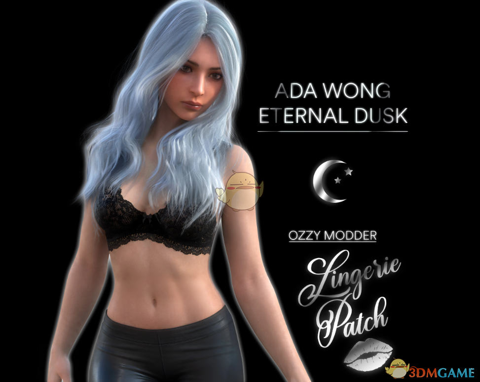 《生化危机4:重制版》艾达的永恒黄昏助理制服MOD V1.0