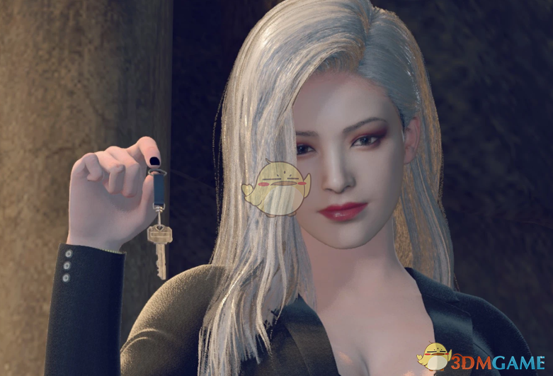 《生化危机4:重制版》艾达的永恒黄昏助理制服MOD V1.0