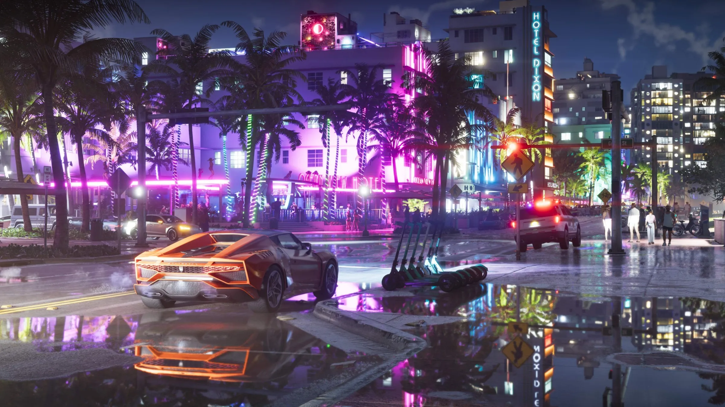 《GTA6》开放世界探索价值 外媒称须打破地图审美疲劳