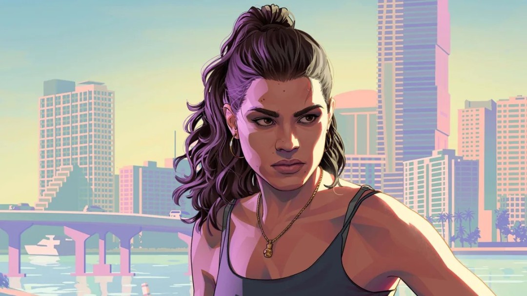 《GTA6》女主疑似演员直播回避追问 再引身份猜测