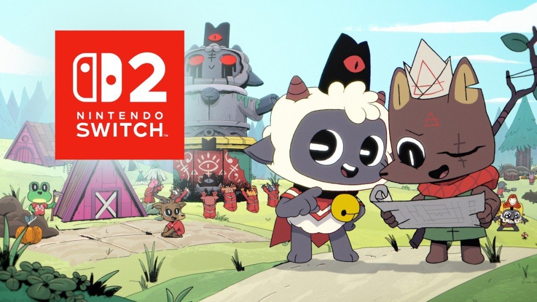 《咩咩启示录》Switch玩家可免费升级Switch2版