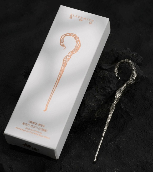 黑神话悟空周边细节图