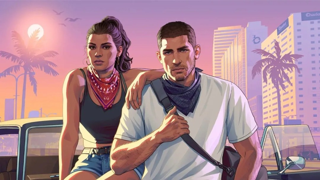 GTA6发售相关配图