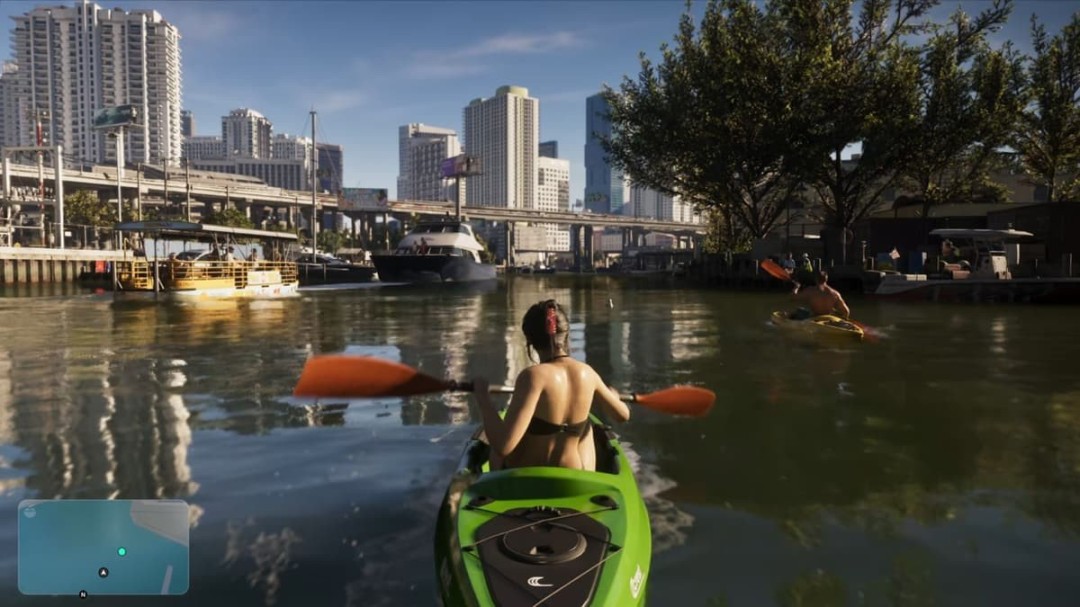 Circana分析师:厂商不必惧怕《GTA6》 同期发售风险被高估