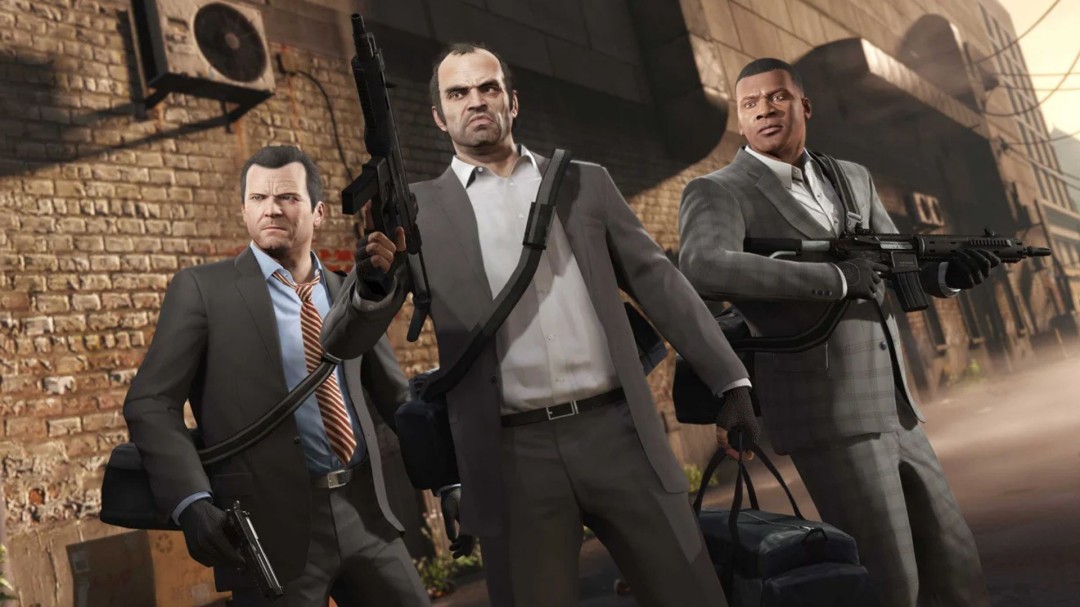 GTA老演员为GTA6主演传授经验