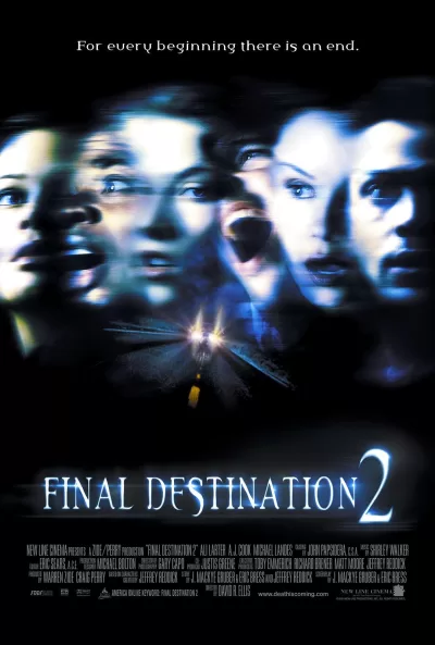 死神来了2 (2003)