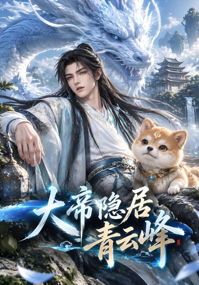 大帝隐居青云峰(213集全)AI短剧