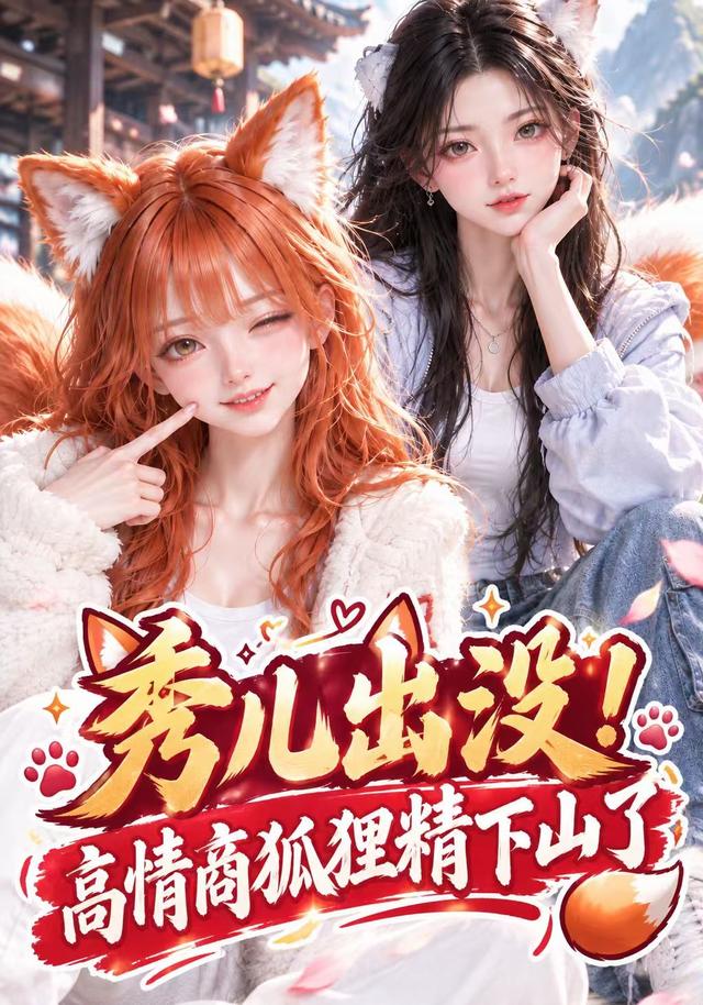 秀儿出没!高情商狐狸精下山了(116集全)AI短剧