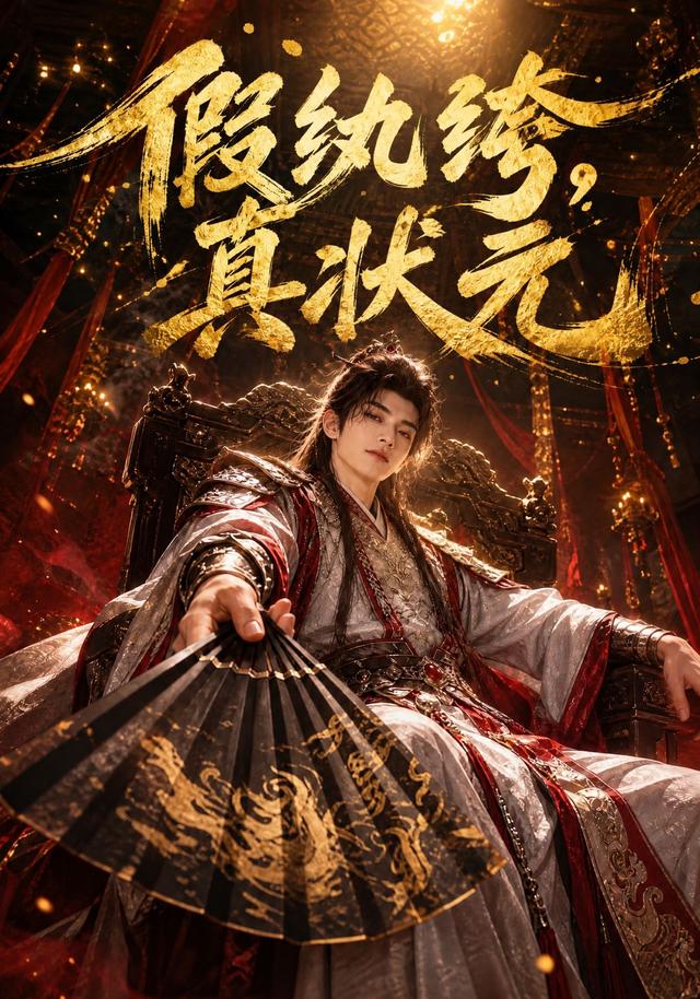 假纨绔,真状元(214集全)AI短剧