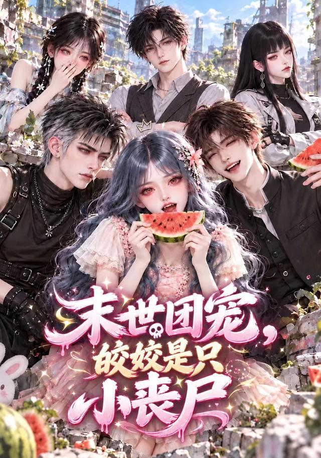 末世团宠，皎皎是只小丧尸（185集全）AI短剧