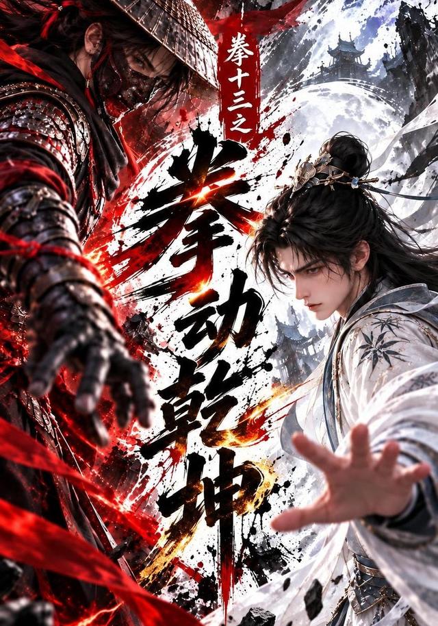 拳十三之拳动乾坤(561集全)AI短剧