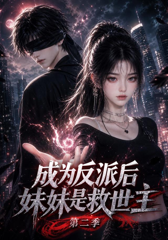 成为反派后妹妹是救世主第二季(143集全)AI短剧