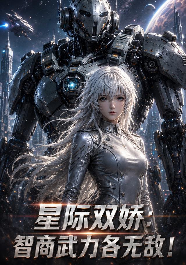 星际双娇：智商武力各无敌!（105集全）AI短剧