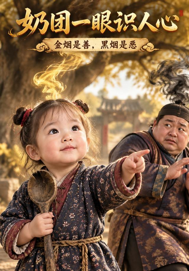 奶团一眼识人心(121集全)