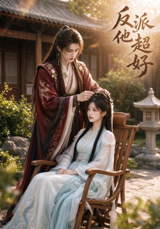 反派他超好(30集全)