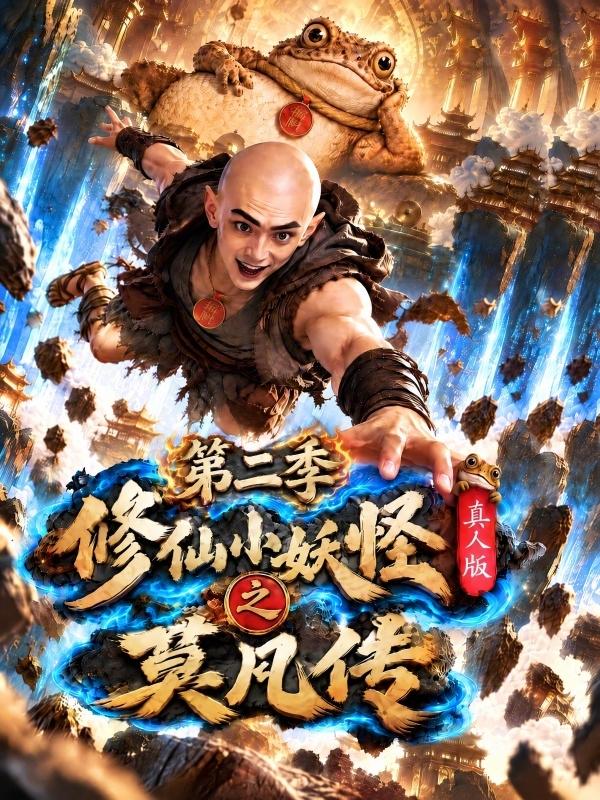 修仙小妖怪之莫凡传:真人版第二季(130集全)