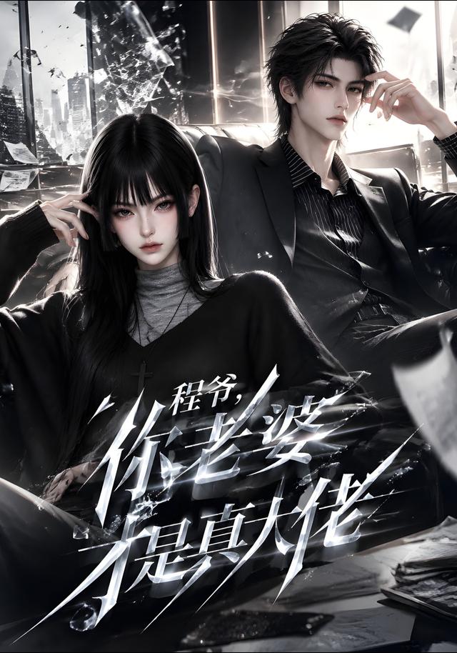 程爷,你老婆才是真大佬(108集全)AI短剧