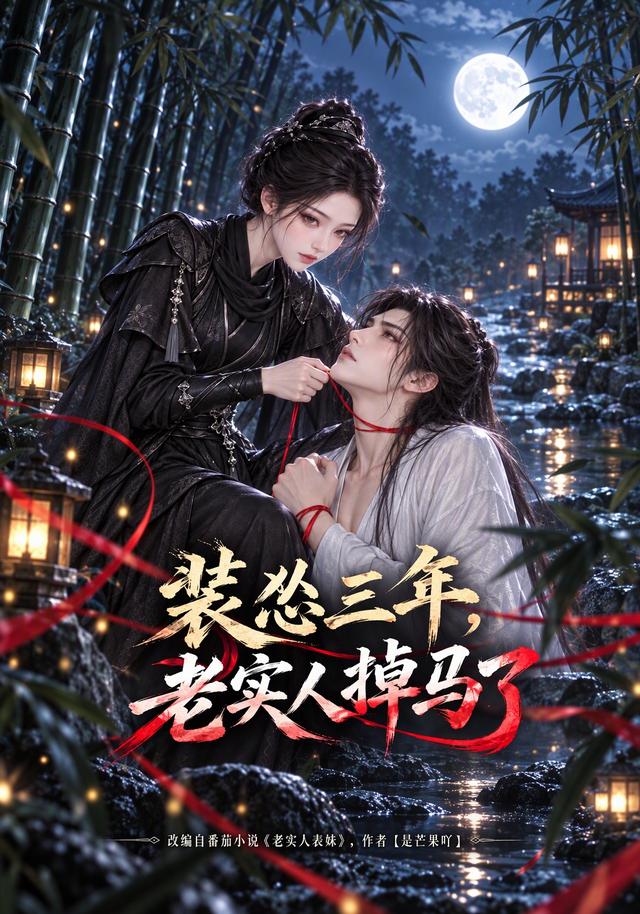 装怂三年，老实人掉马了（54集全）AI短剧