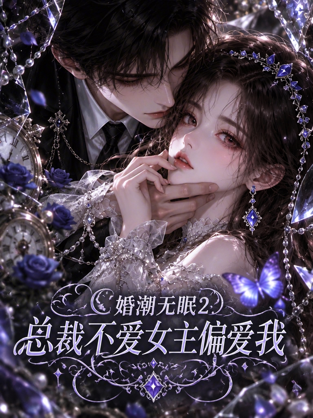 婚潮无眠2：总裁不爱女主偏爱我（166集全）AI短剧