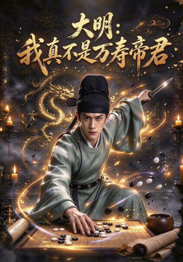 大明:我真不是万寿帝君(174集全)AI短剧