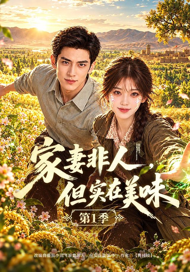 家妻非人,但实在美味第1季(114集全)