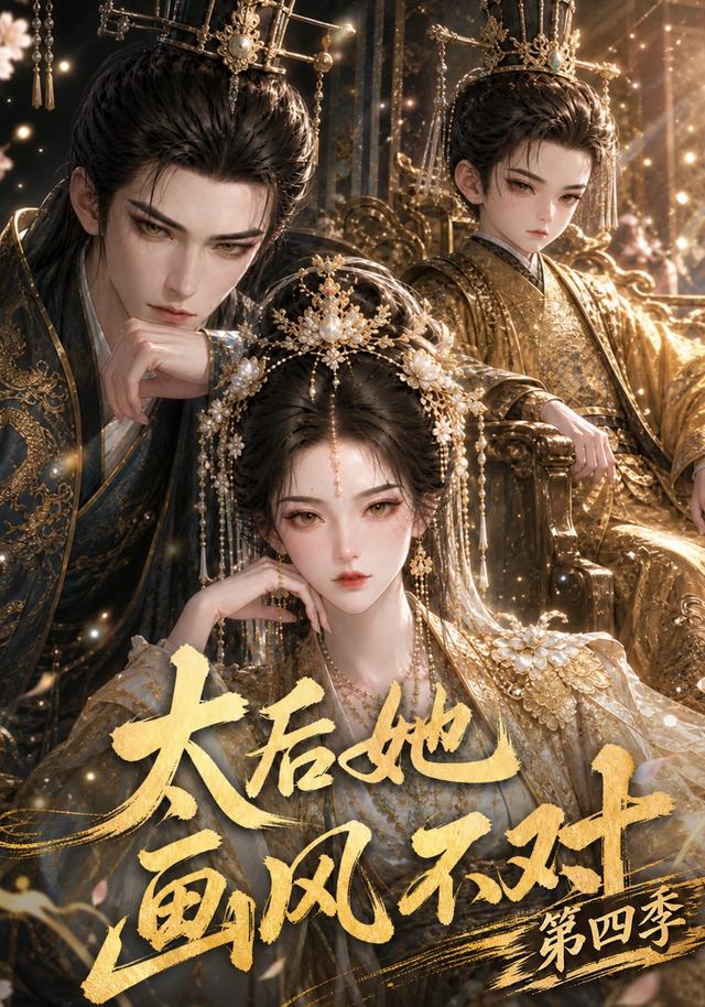 太后她画风不对第四季(172集全)