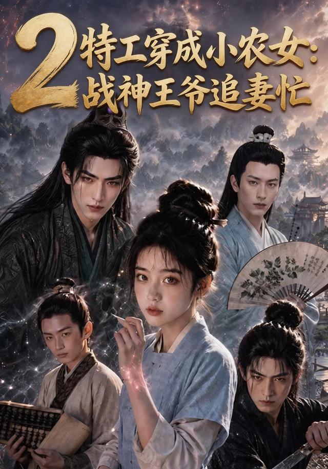 特工穿成小农女:战神王爷追妻忙2(148集全)