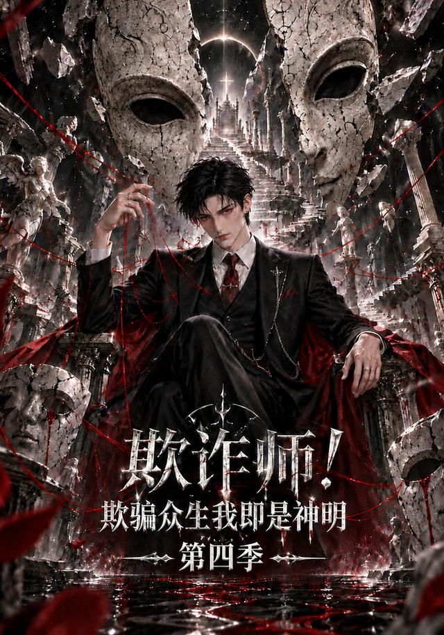 欺诈师!欺骗众生我即是神明第四季(166集全)