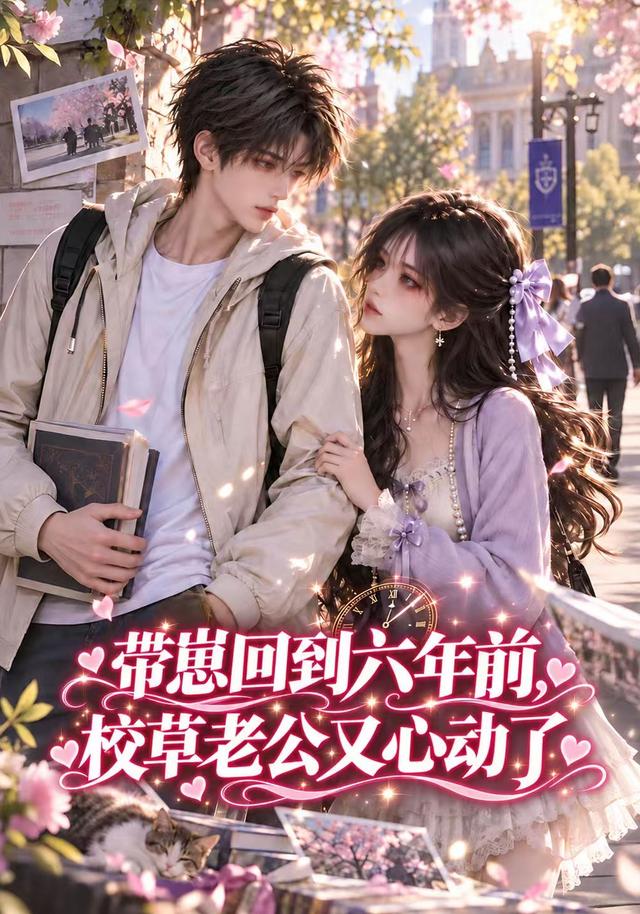 带崽回到六年前,校草老公又心动了(124集全)