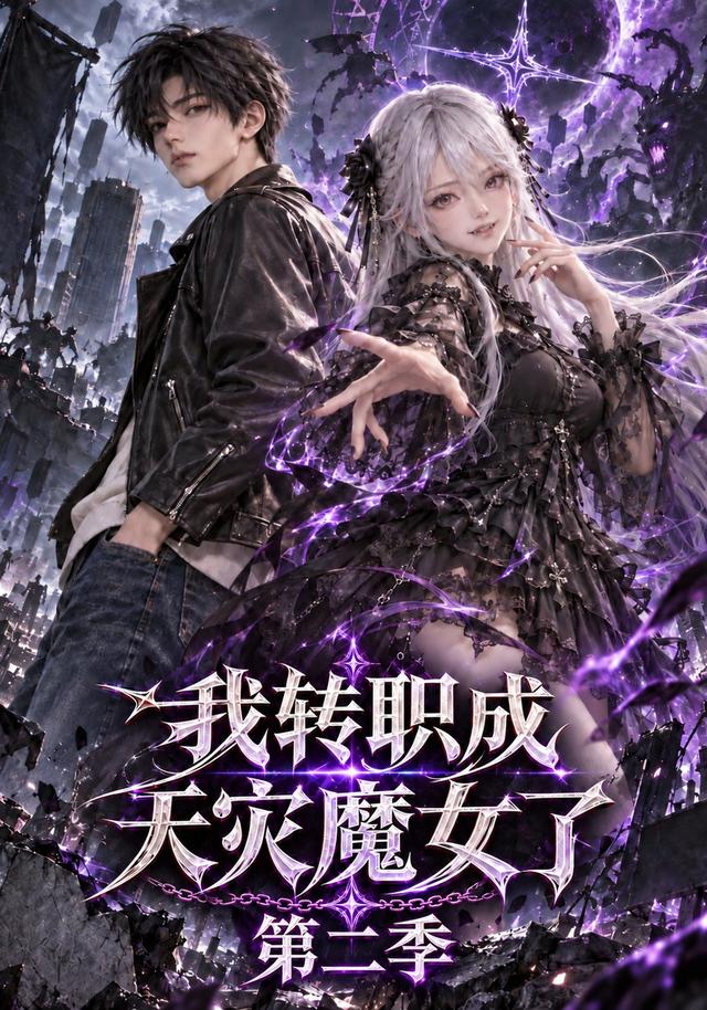 我转职成天灾魔女了第二季（更至25集）