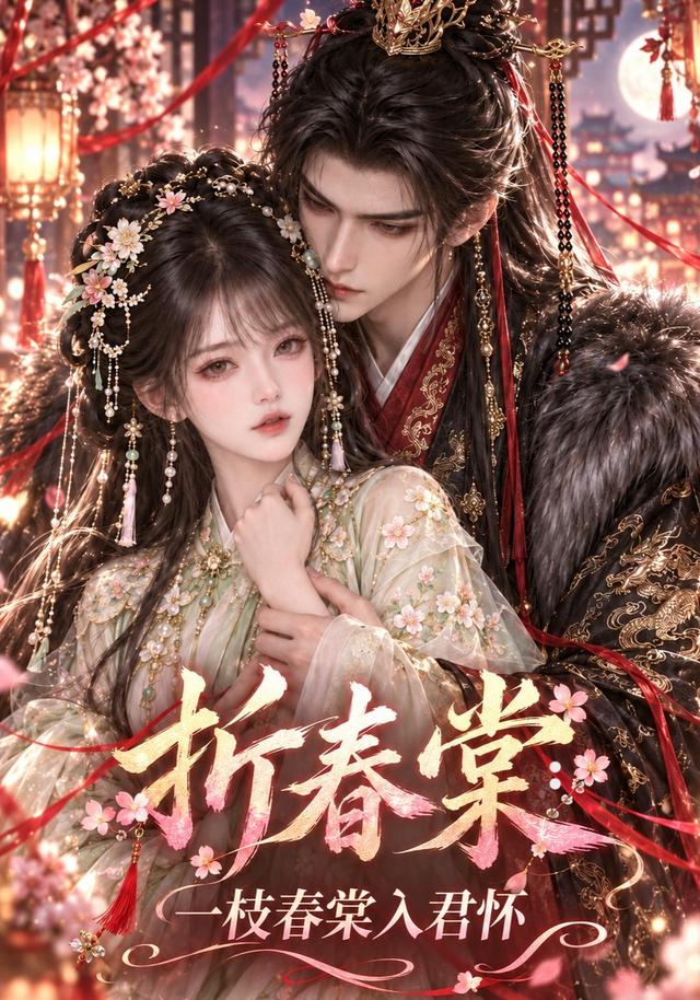 折春棠：一枝春棠入君怀（171集全）