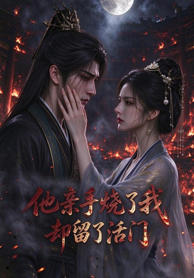 他亲手烧了我,却留了活门(86集全)